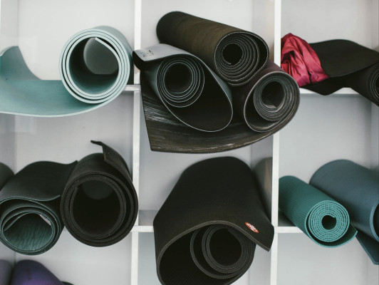 Extra yoga lessen met Jan Labree
