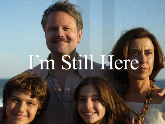 I'm still here