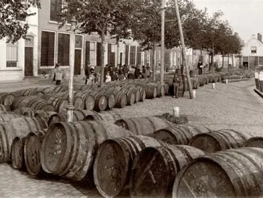Portvisserij