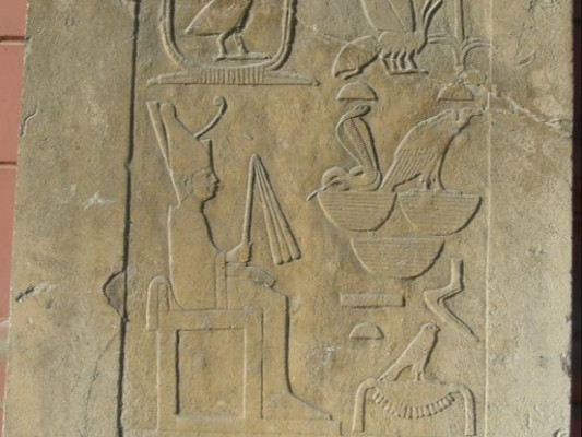 Topstukken in het Rijksmuseum van Oudheden in Leiden