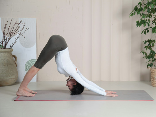 Flow Yoga met Marty Langendoen