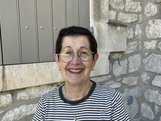 Marie-Hélène van Wijk-Bessone 