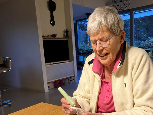 Trudi Hendriksen