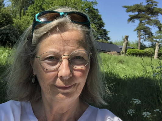 Angeline Rosendaal 